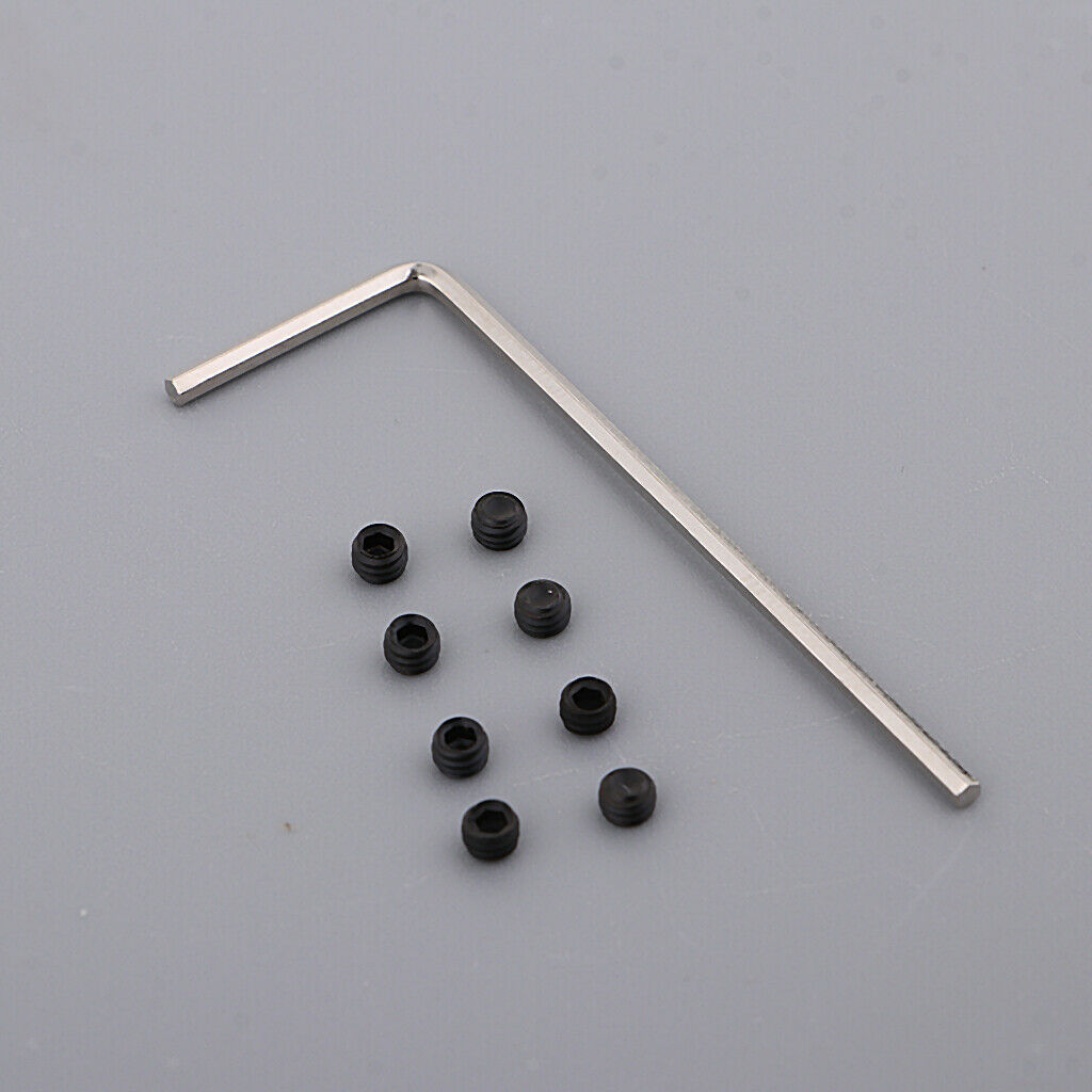 RC Car Metal 50-70mm Drive Shaft and Screws Set for 1/16 WPL RC   Truck