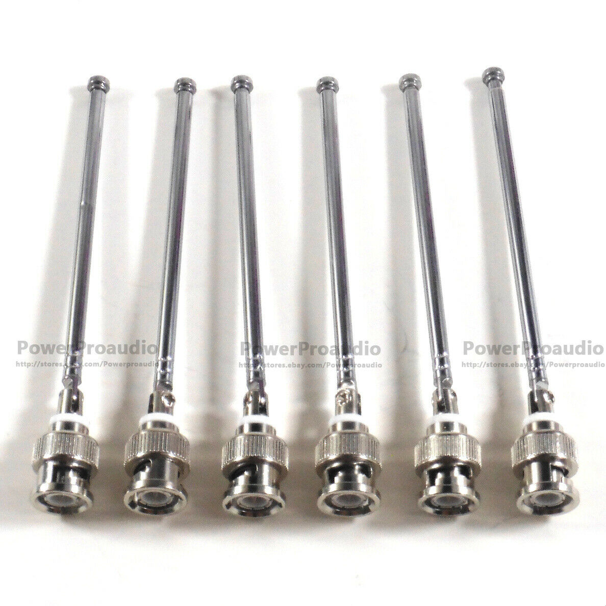 6pcs Antenna for Sennheiser 430-870MHz wireless microphone EM100 EM300 G1 G2