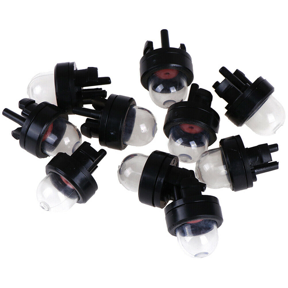 5Pcs Carburetor Snap in Primer Bulb Fuel Pump for STHIL Homeliter Ryobi J.l8