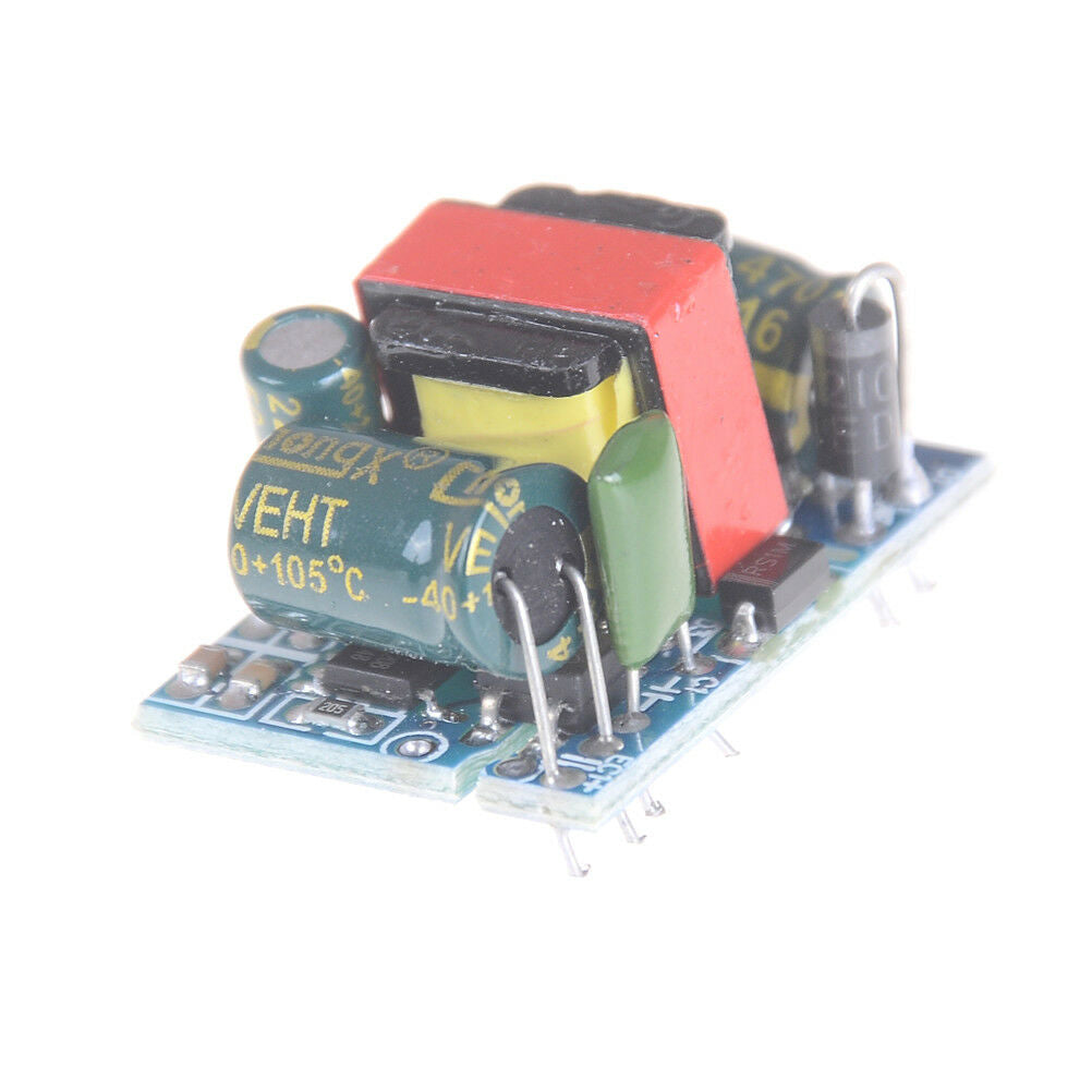 12V 450mA AC-DC Isolated Power Converter 220V to 12V Step Down Module ZjJ.l8