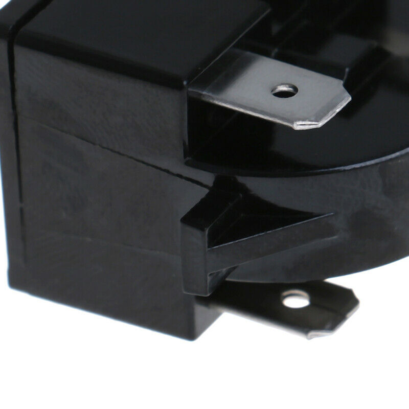 Refrigerator Start Relay for QP-2-4.7 4.7 Ohm 3 Pin Vissani Danby Compress.l8