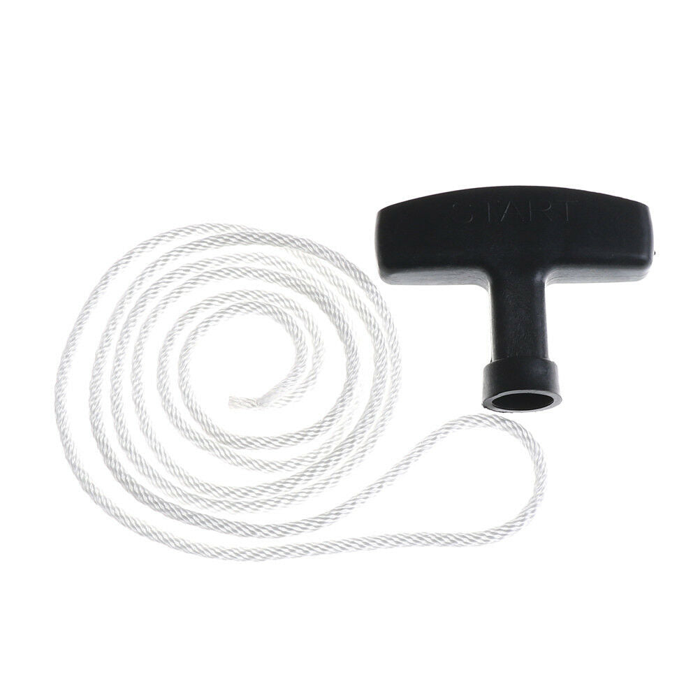 Universal Lawnmowers Pull Handle 1.2M Starter StartCord Line Rope Engine P.l8