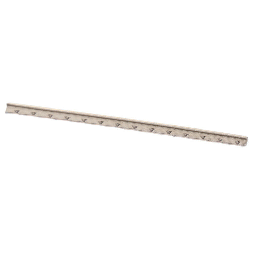20 Frets Ukulele Fretwire Set 1.6mm for 23'' 26'' Ukulele Cupronickel