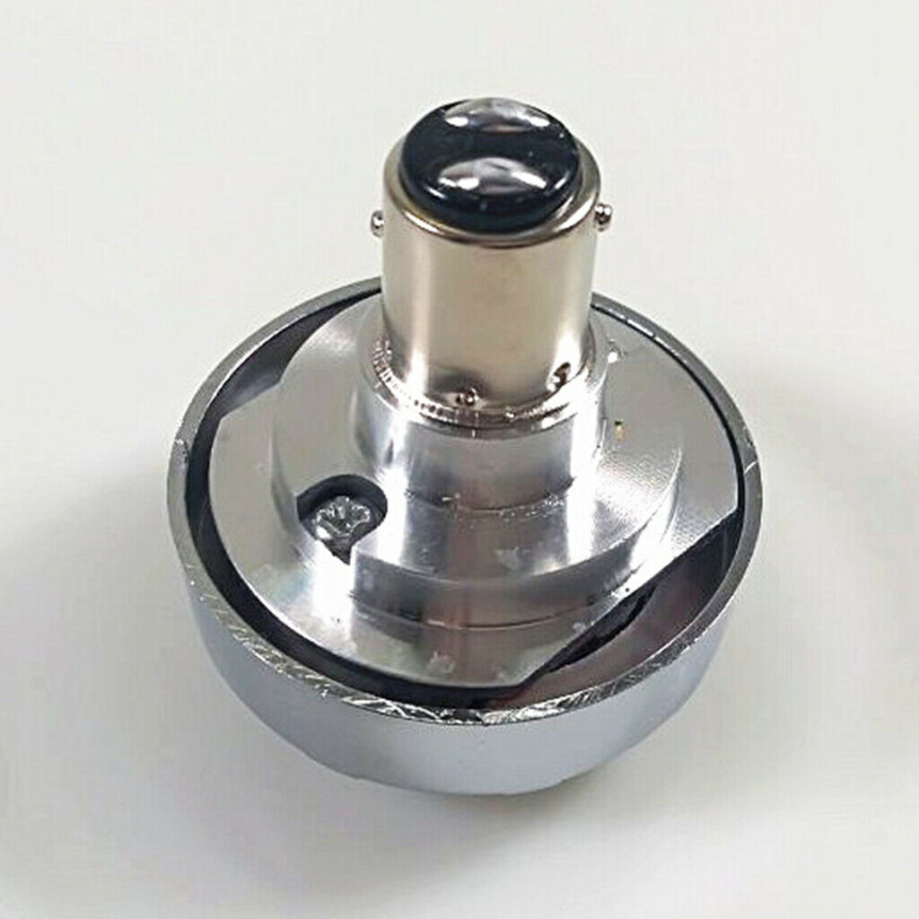 Rear Back Stop Brake Tail Light Lamp Bulbs for Motorcycle Straight