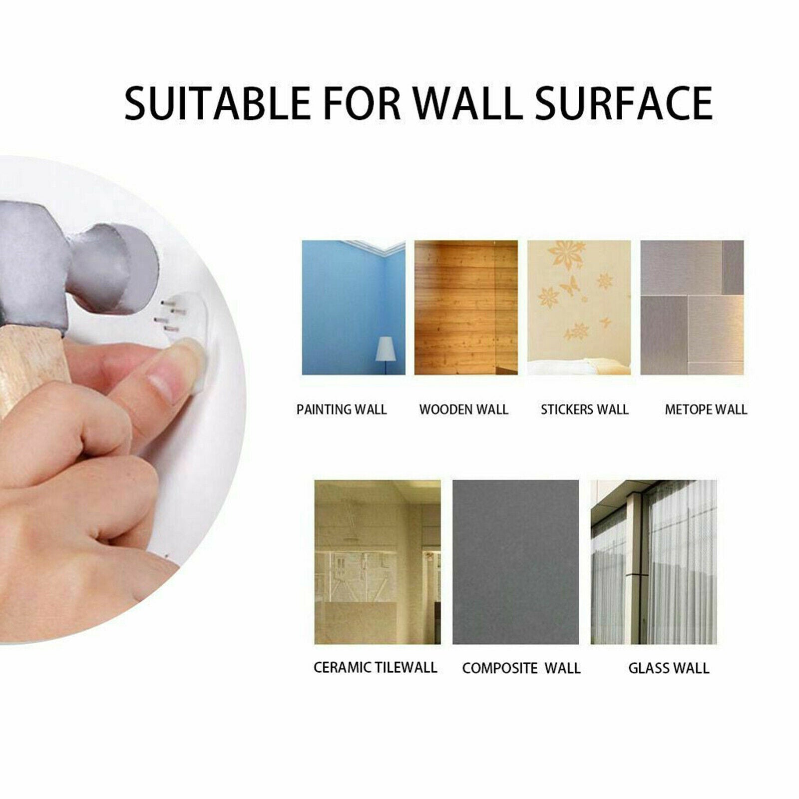 Mirror Wall Clock DIY Wall Stickers Modern Big Home Living Room Office Decor