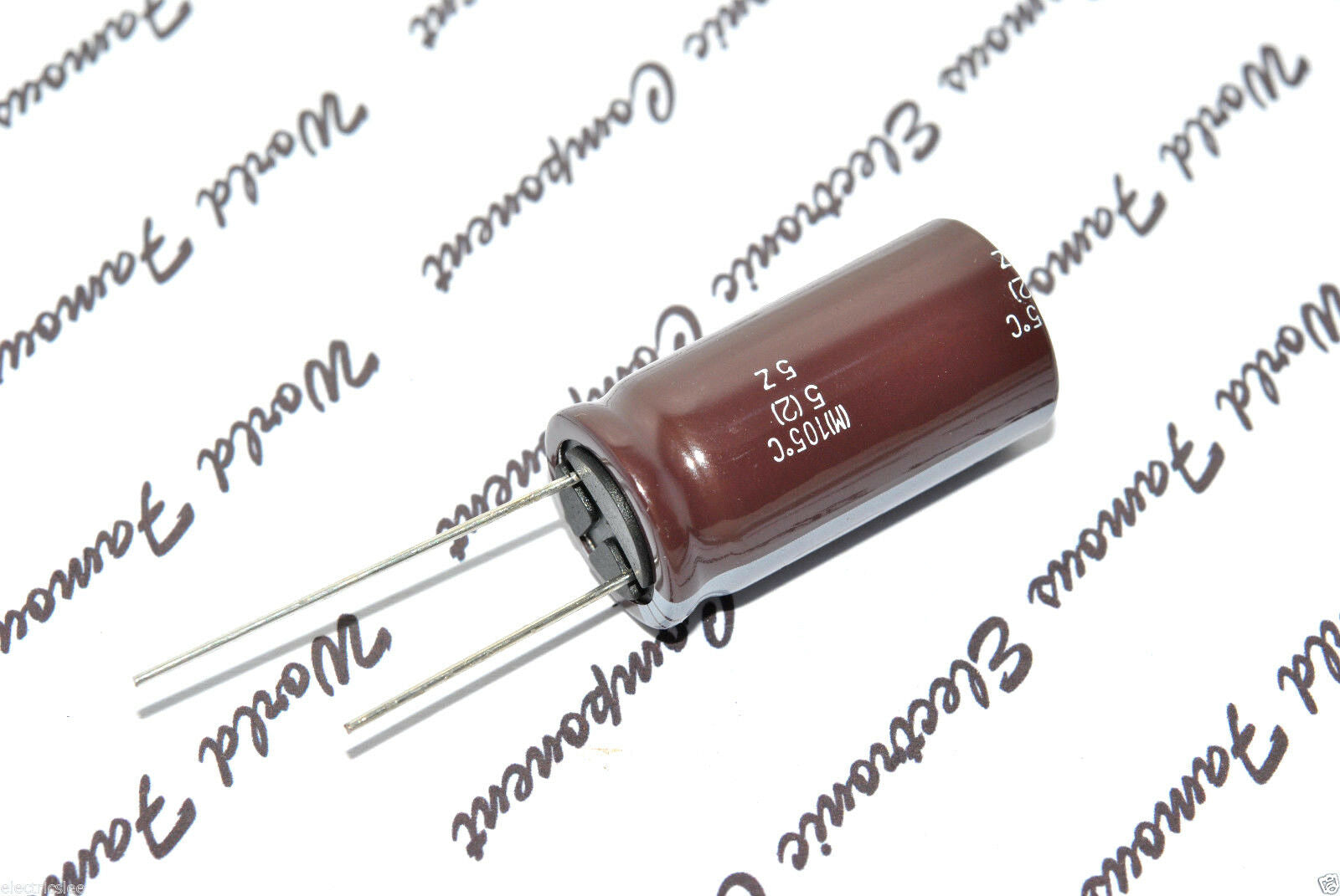 2pcs - Nippon 2200uF (2200µF) 35V KY 105°C Radial Electrolytic Capacitor - JAPAN