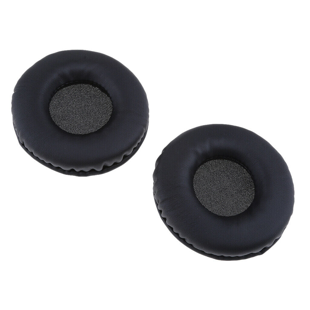 Replacement EarPads Ear Pad Cushions for   MDR-V55, V500DJ, MDR-7502