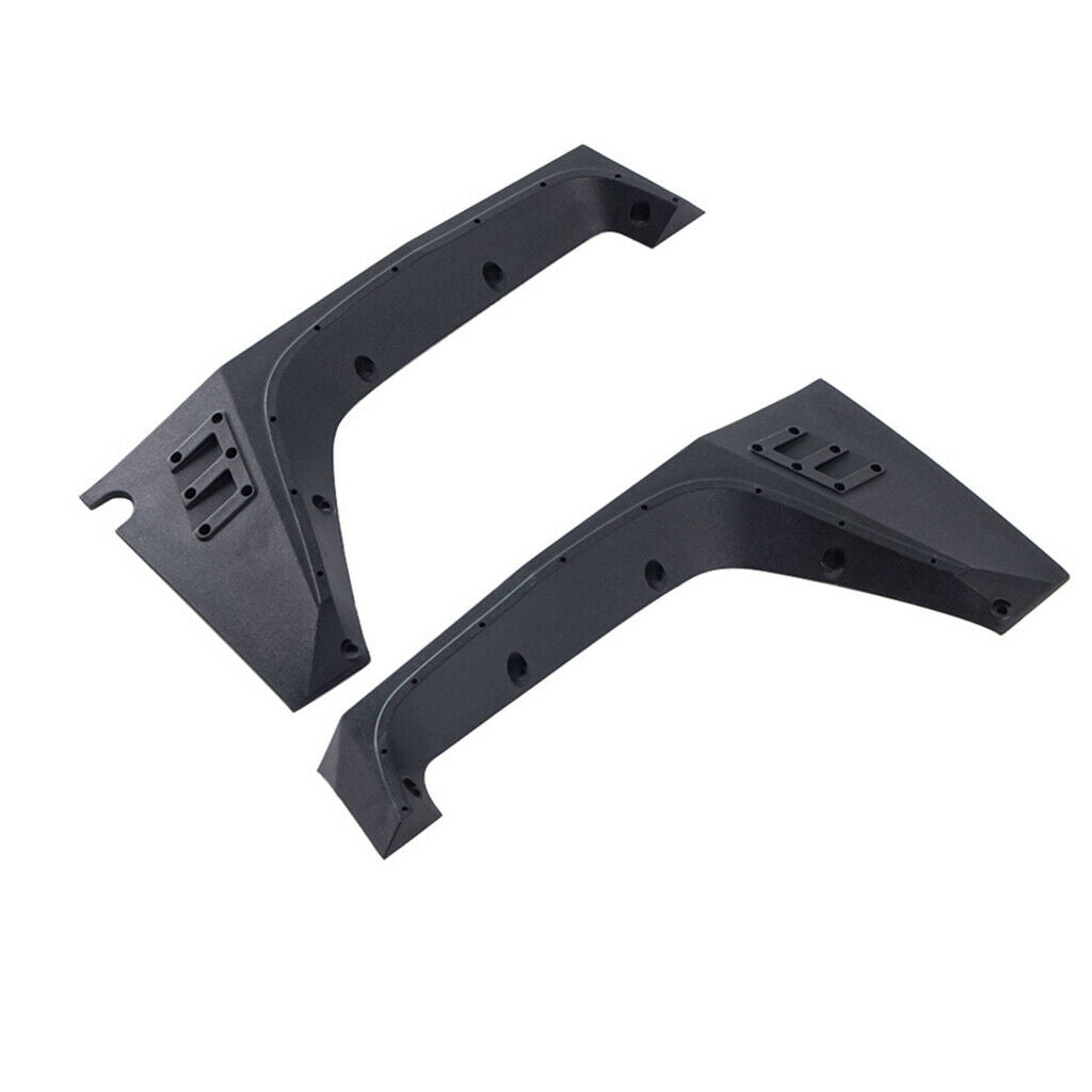 1:10 Splash Guards RC Crawler Car Mud Guard for Wrangler Axial Scx10