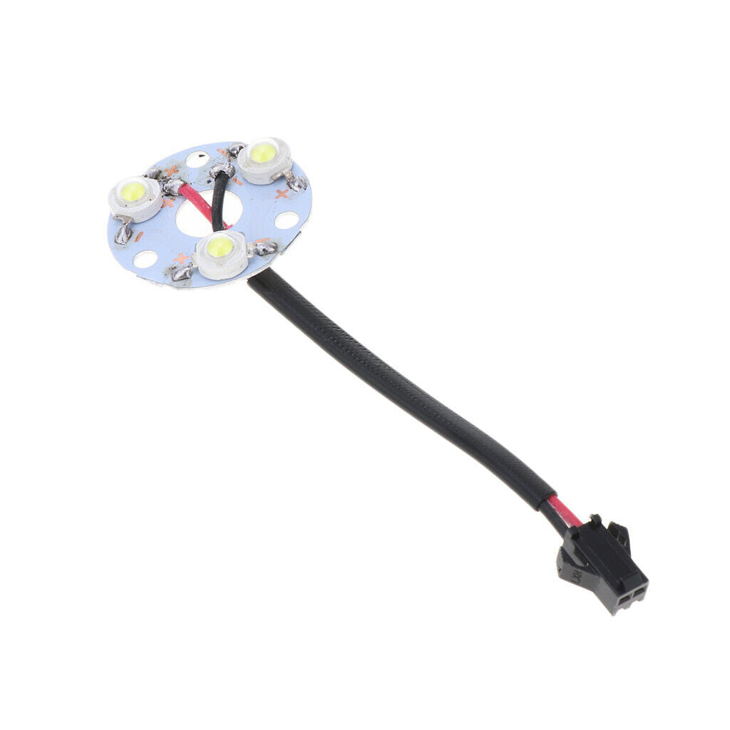 1 Piece 3W LED Ceiling Light Board Souce Plate for Clothing Store Supermarket