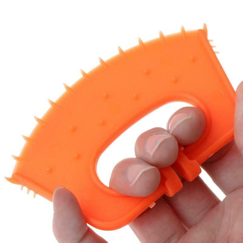 Calf Weaner Cattle Cow Weaning Tool Farm Livestock Bovine Nose Clip Milking Stop