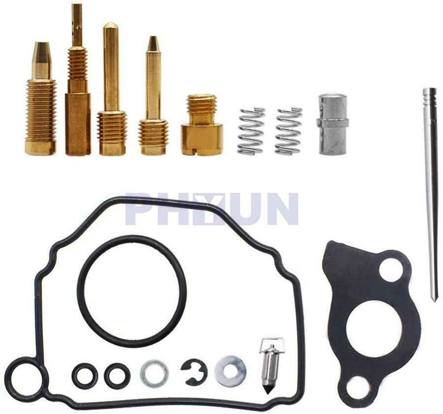 1 Set Carburetor Carb Rebuild Repair Kit For Yamaha TTR-90 & TT-R90E 2000-2005