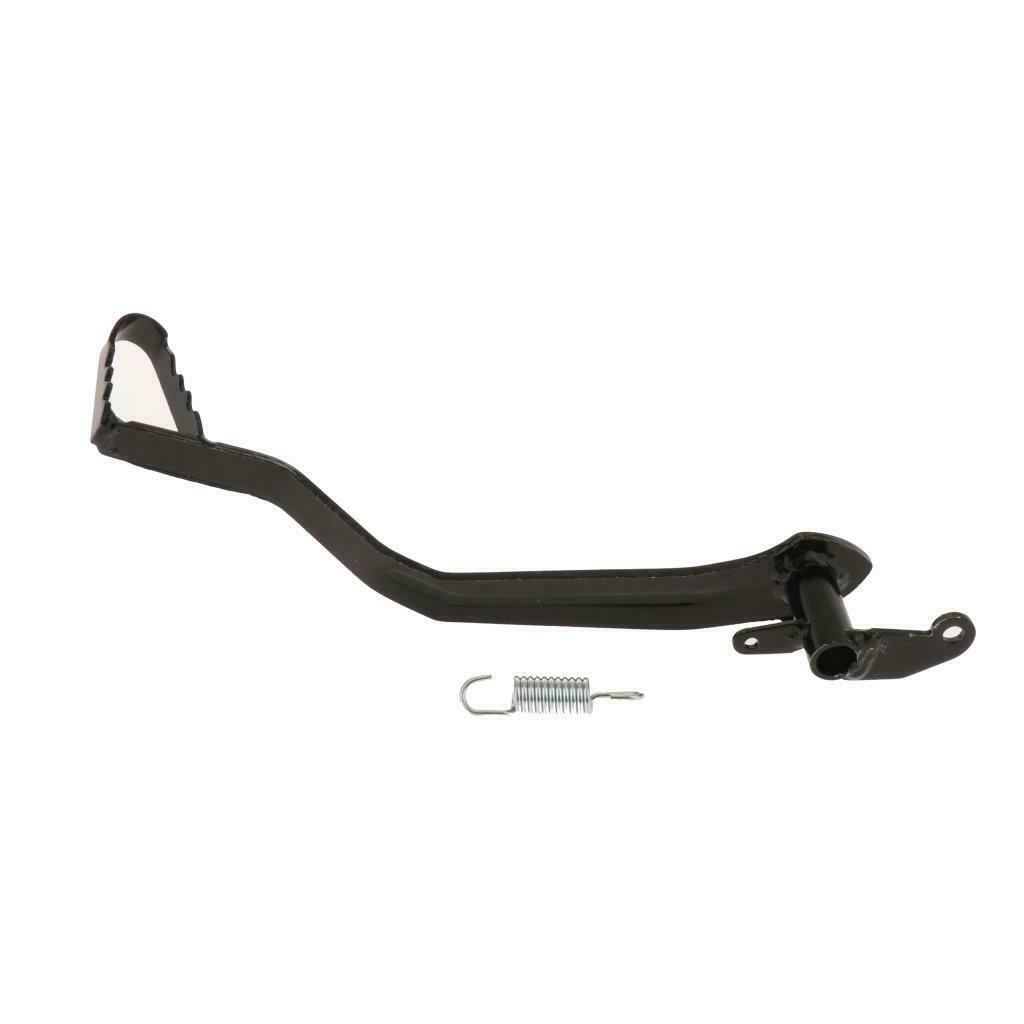 Black Rear Brake Foot Pedal Lever for 50cc 125cc ATV Scooters
