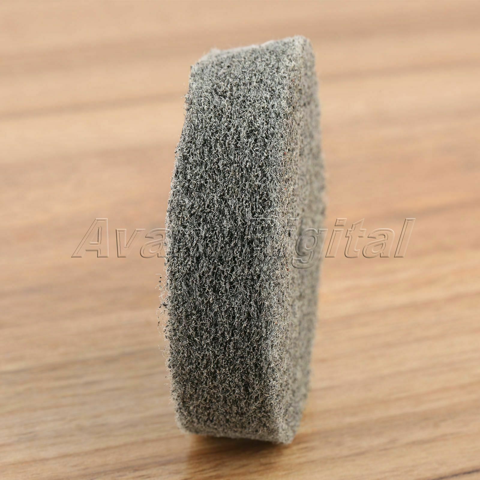 3 Inch Fiber Polishing Buffing Wheel Pad Abrasives Grinder Polisher Rotary Tool