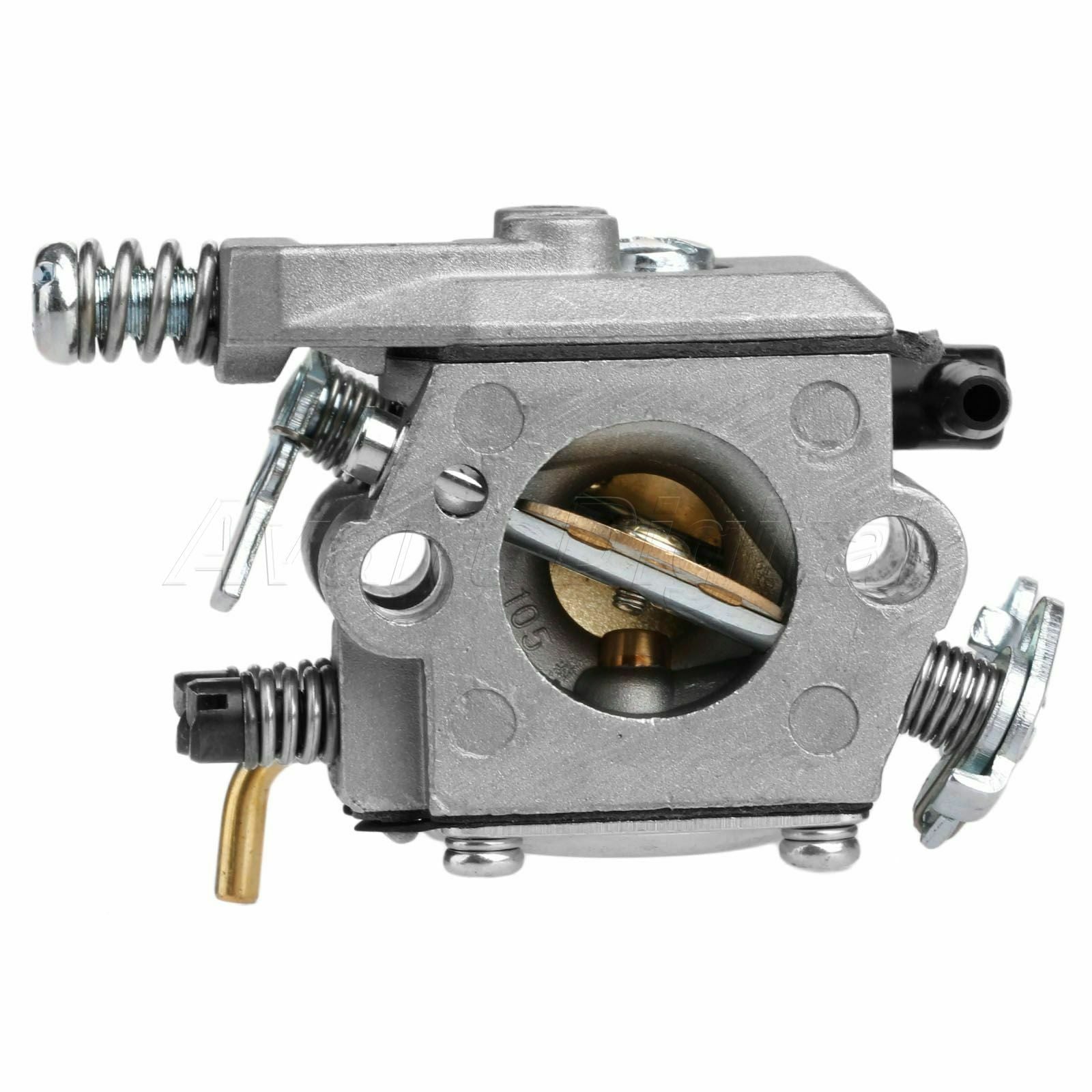 Carburetor Carb For WALBRO 3800 38cc 4100 41cc Chainsaw Spare Parts Replacement