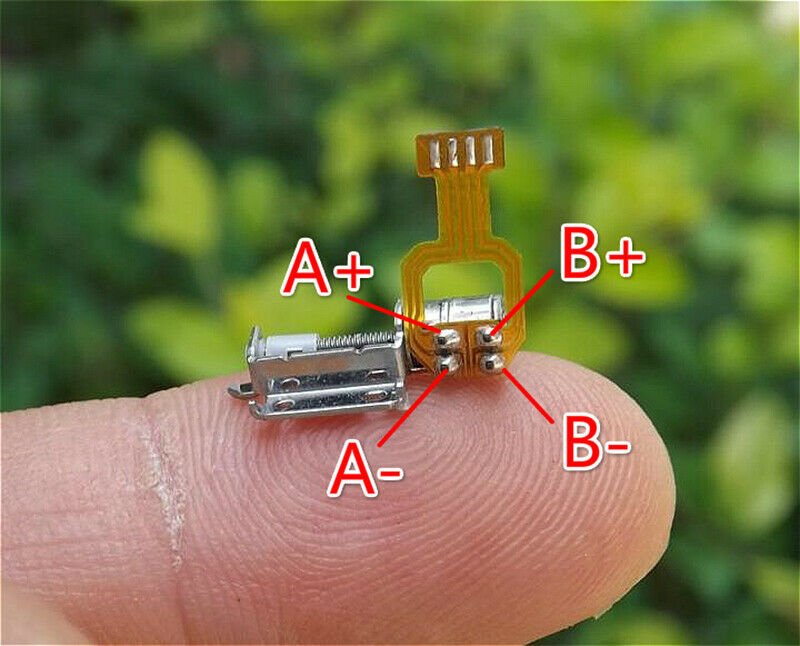 10pcs Screw stepper motor Micro drive DIY creation Industrial Automation
