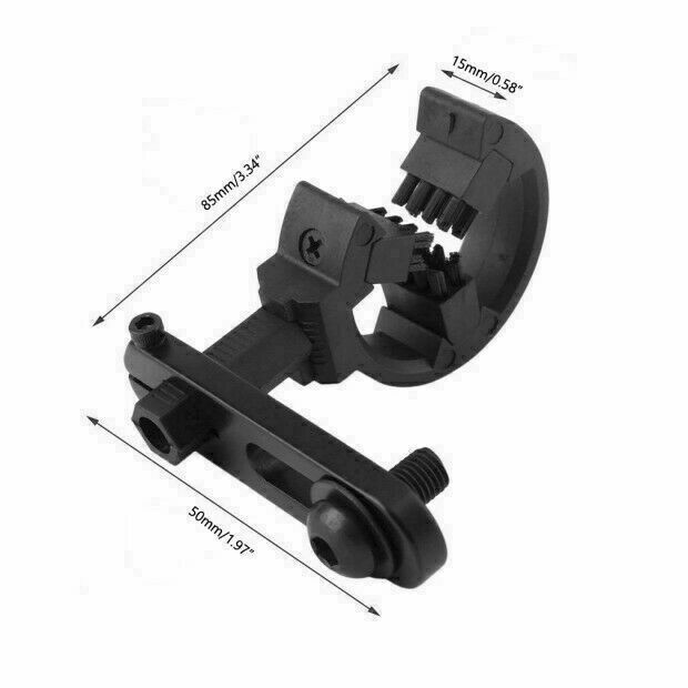 Arrow Whisker Brush Compound for  Bow Hunting Rest CA Biscuit CA