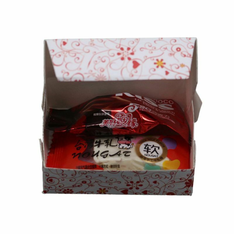 Candy Box Metal Cutting Dies Stencil For DIY Scrapbooking Paper Card Embossing