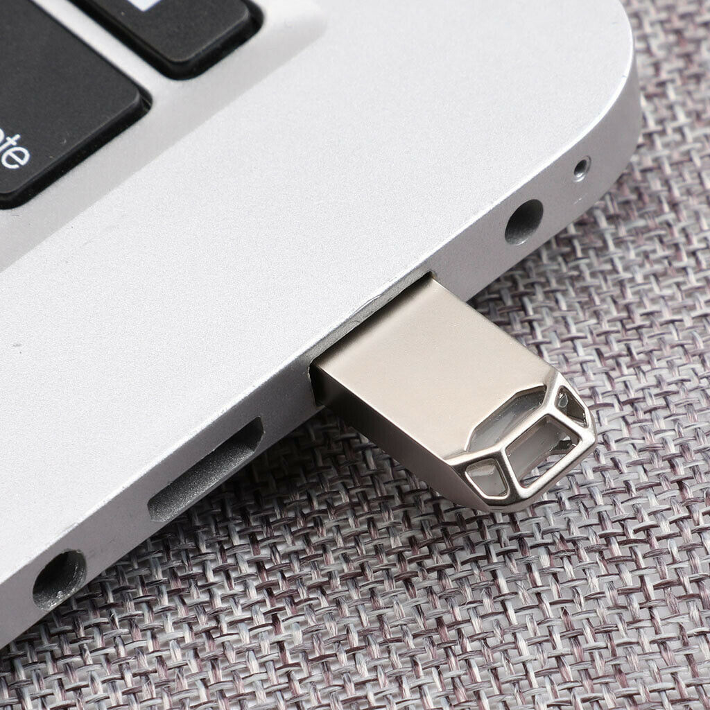 USB 3.0 Flash Drive Memory Stick Creative Thumb Drive Metal Pendrive 32GB