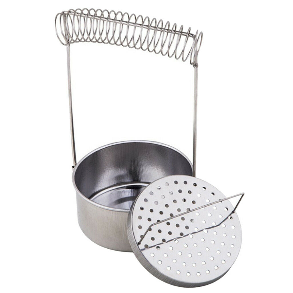 Art Supply Large Stainless Steel Leak-Proof Premium Brush Washer