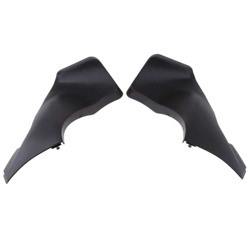 ABS Fairing Air Intake Vent Duct Tube Cover for Kawasaki  ZX6R