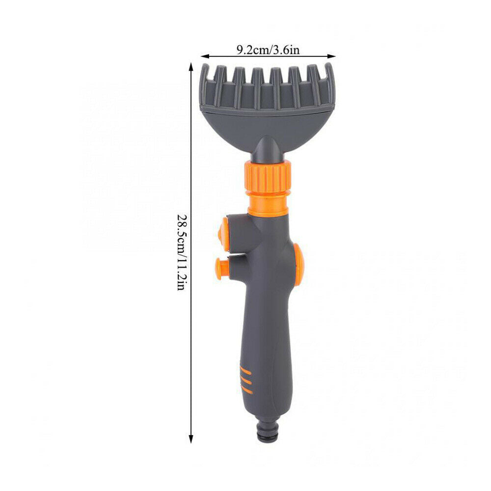 Pool Spa Filter Jet Cleaner Pool Hot Tub Spa Water Wand Handheld Cleaning Brush