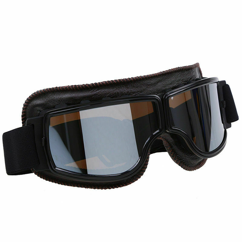 Motorcycle Bicycle Goggles Snow Glasses Anti UV Snowboard Ski Skate Winter Sport