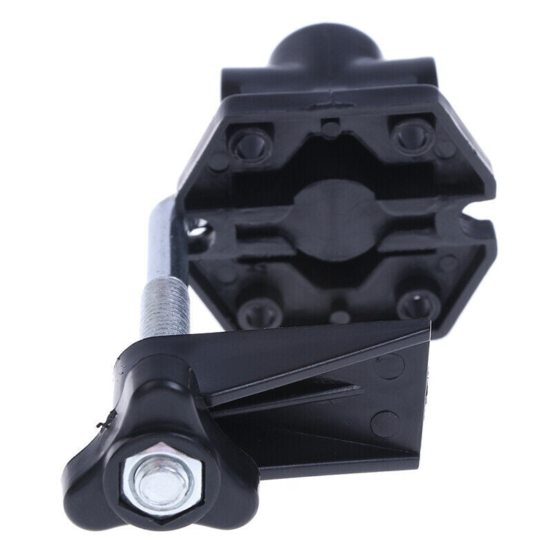 DIY Fixed Desk Lamp Clip Fittings Screw Camera Flash Holder Fit for Mic S.l8