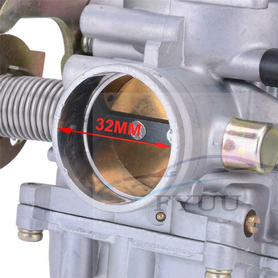 32mm Performance Carb Carburetor for GY6 150-250CC CVK32 ATV Motorcycle Scooter
