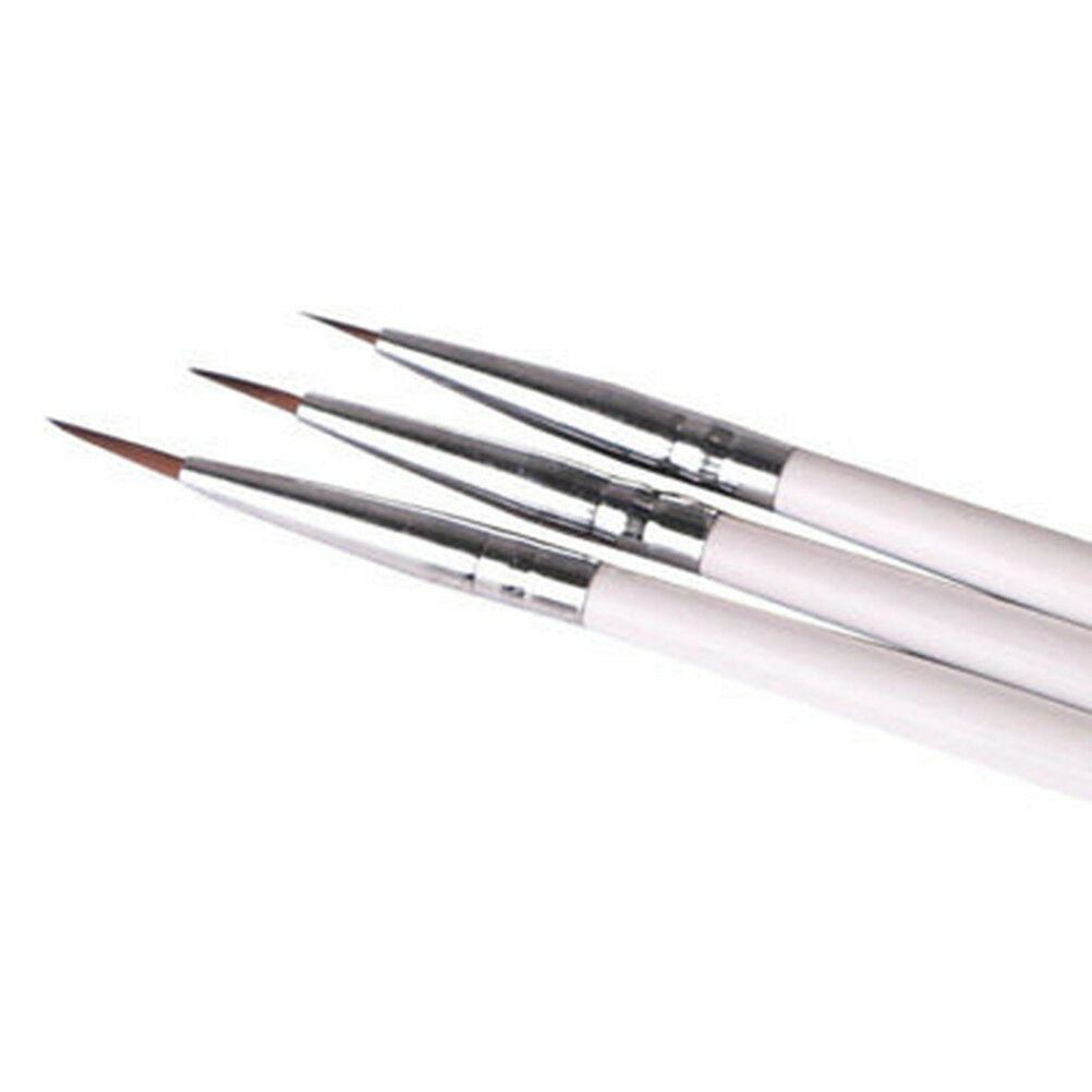 3pcs/set DIY Cake Decorating Pen Fondant Shaping Sugar Craft Cake Brush T.l8