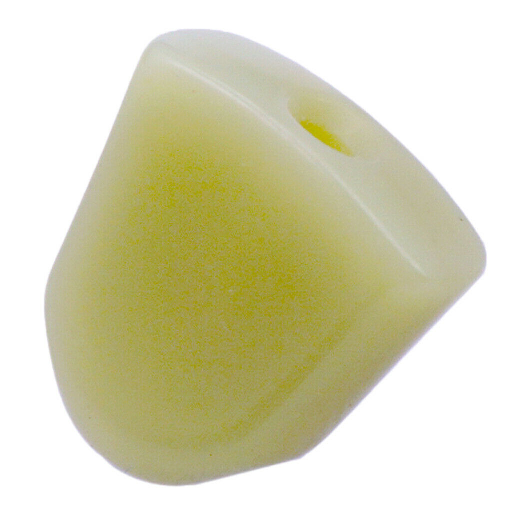 12 Pieces Guitar Tuning Peg Tuner Machine Head Replacement Button Knob Green