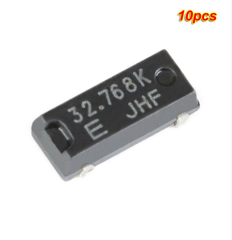 5pcs MC-306 32.768kHz 12.5pF 20ppm 8.0*3.2 passive resonator crystal oscillator