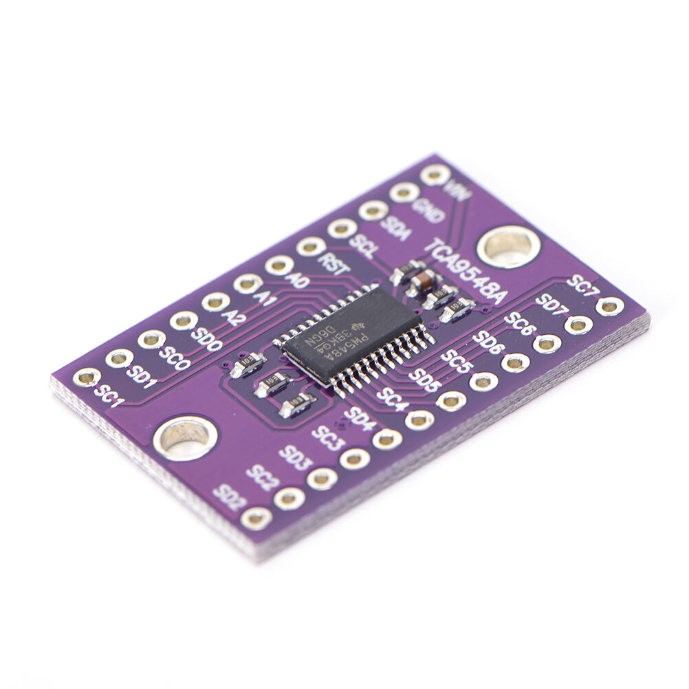 TCA9548A I2C IIC Multiplexer Breakout Board 8 Kanal Erweiterungsplati hvKZUK PT