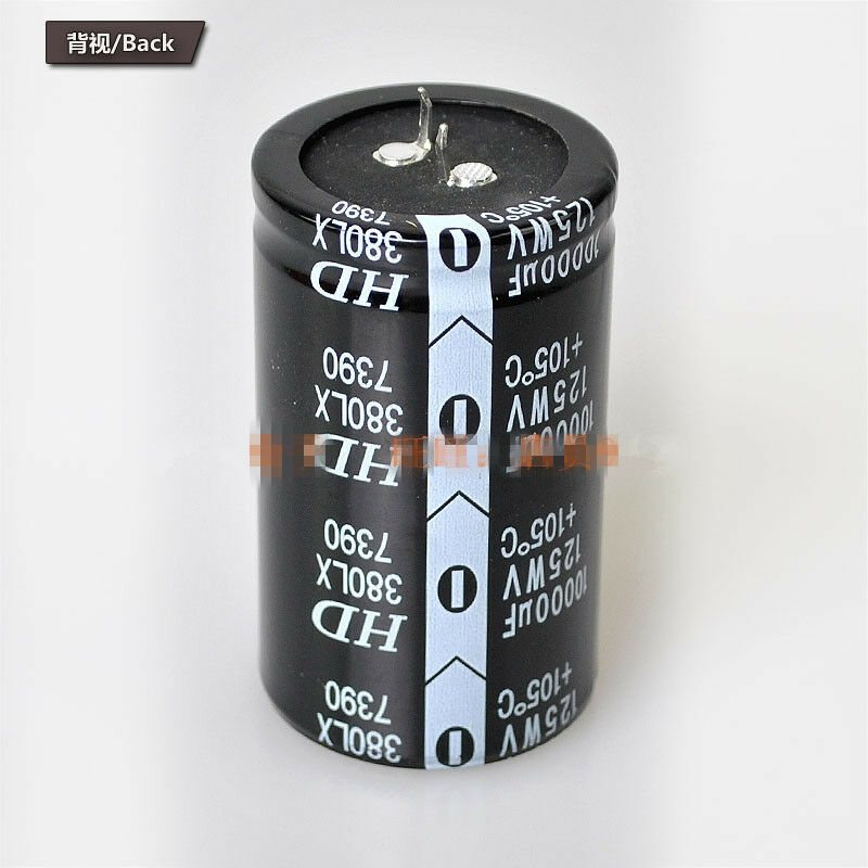 Aluminum Electrolytic Capacitor -Snap In 10000uF 125V 10000 mfd 35*70