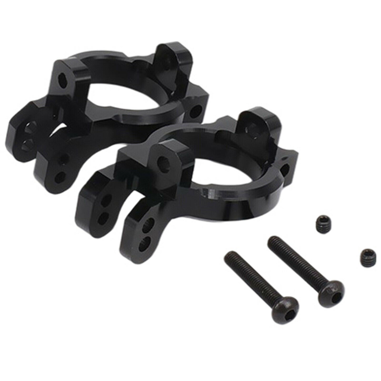 Aluminum Alloy RC C Hub Carrier for Racer 90026 AX31002 1/10 Scale Buggy