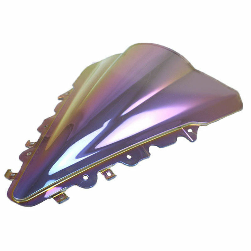 Iridium Motorcycle Windshield for Yamaha YZF R15 2014-2016