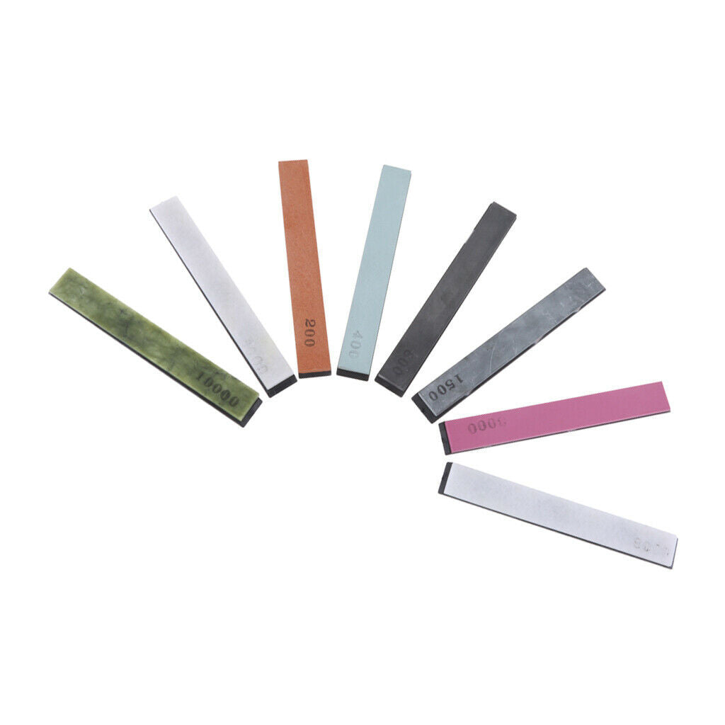 8 Mm Whetstone Whetstone Whetstone for Kitchen Tools, Scissors, Cutters