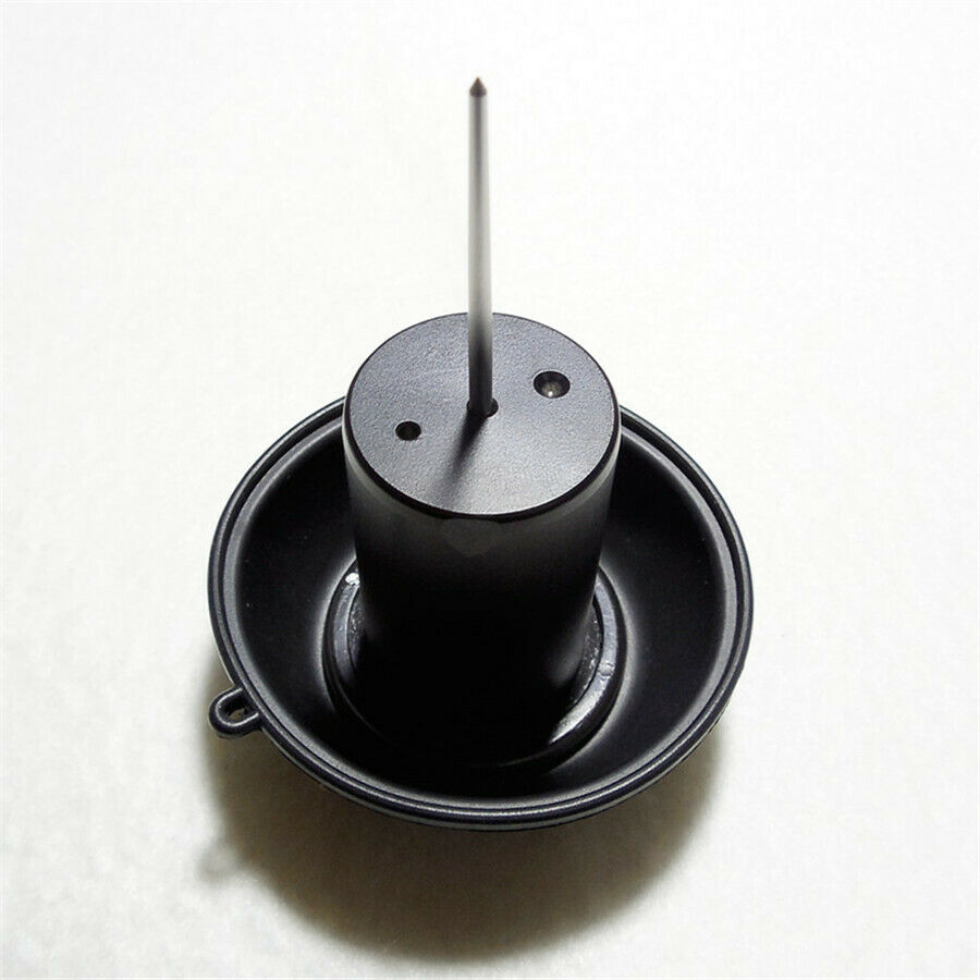 Motorcycle Bikes Moped Scooter Carburetor Vacuum Diaphragm Plunger Assembly Kit