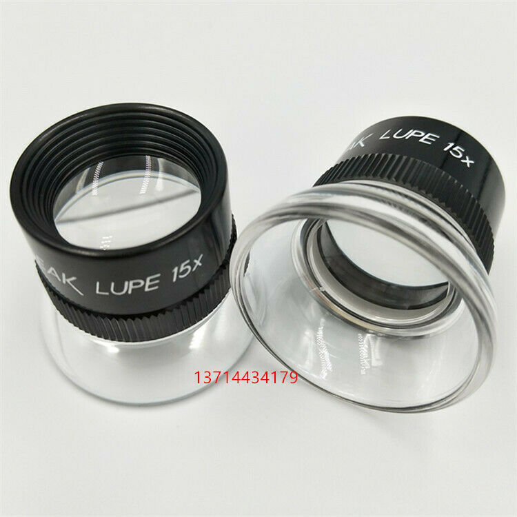1PCS for PEAK 15x eyepiece magnifier 1962-15X