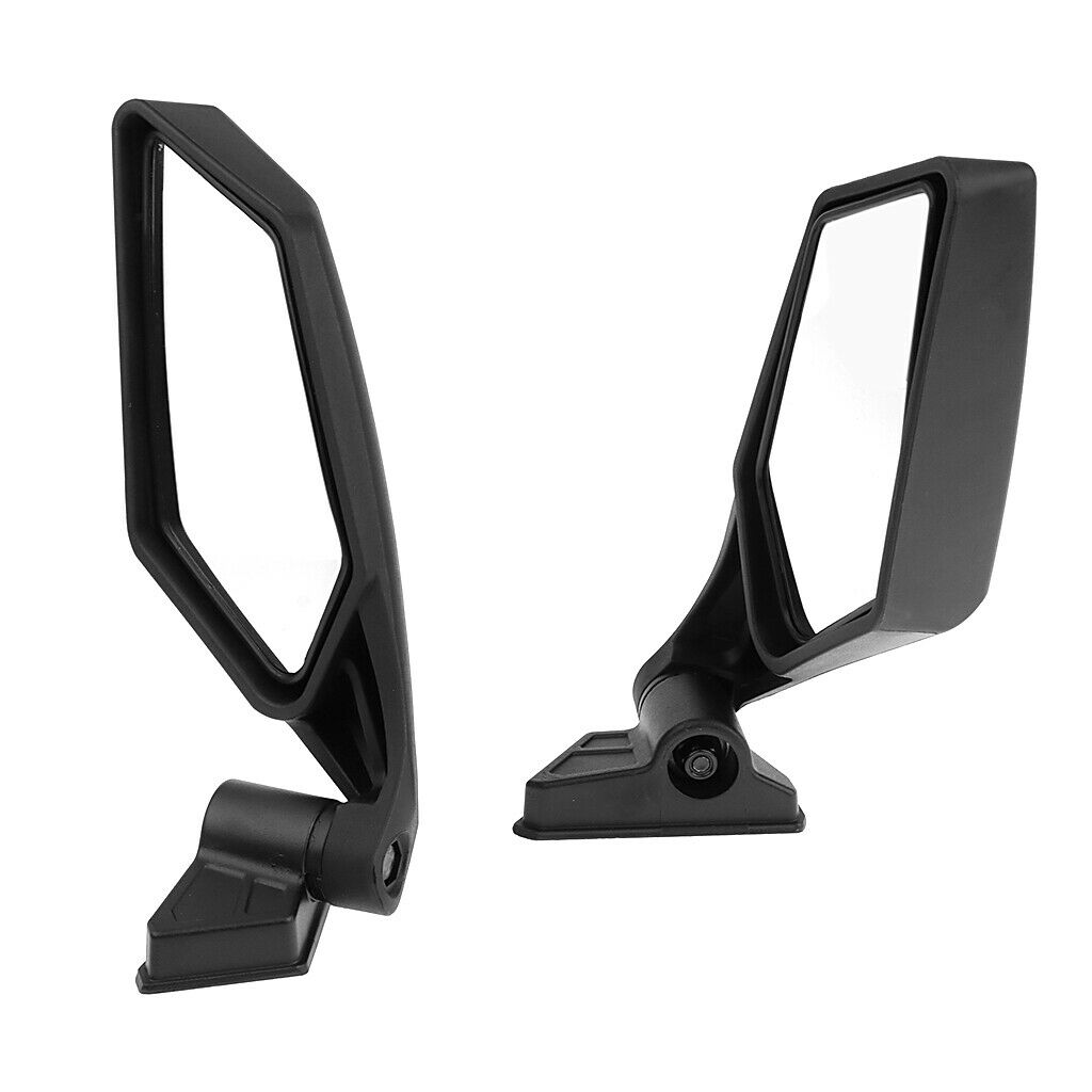 Racing Side Mirrors Set for Can Am Maverick X3 & MAX R UTV 2017 2018