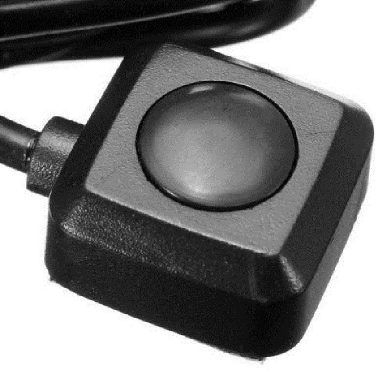 Front Rear ParkingView Parking Camera Video Converter Channel Switch Mirror Box