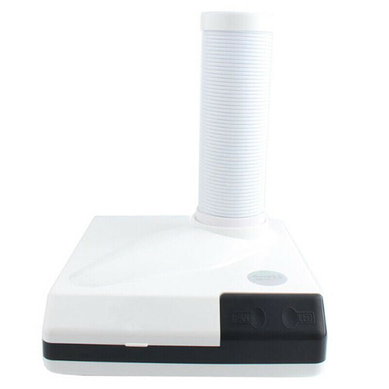 60W Nail Dust Collector Filter Manicure Screen Plate Suction Nail Vacuum Clea Lt