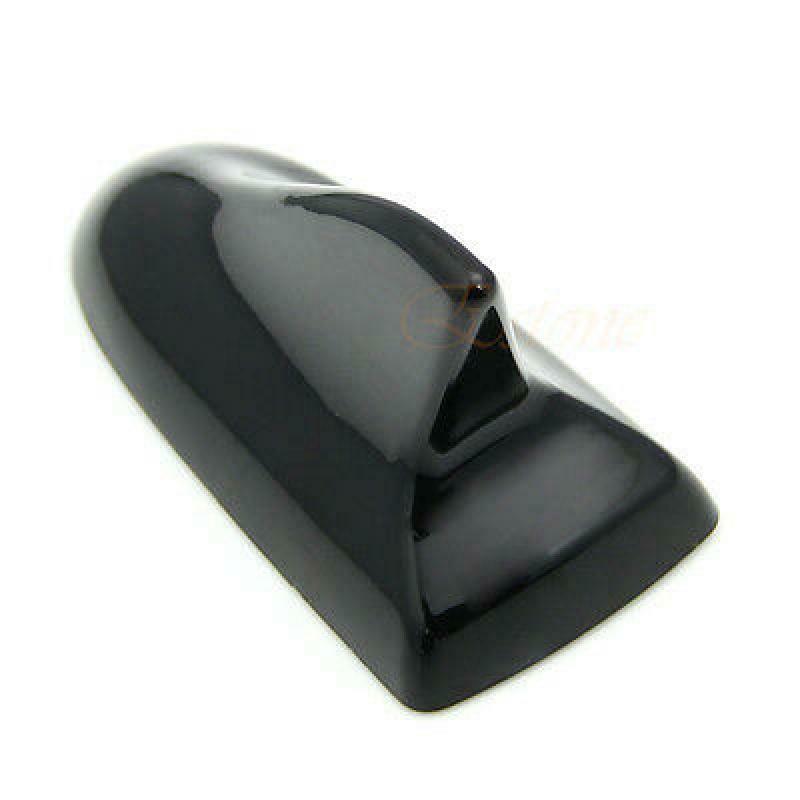 Shark Fin Antenna Roof Aerial Universal Black Car SUV Decor Buick Style Dummy