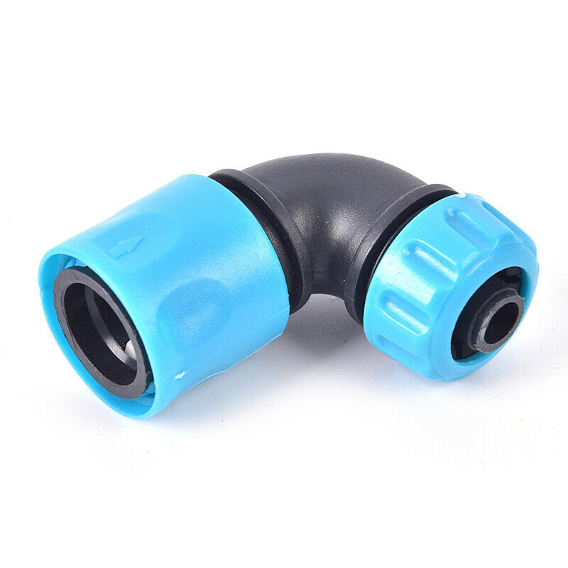 Water Connector Water Hose Elbow Faucet Joint Garden Irrigation Hose Adap.l8