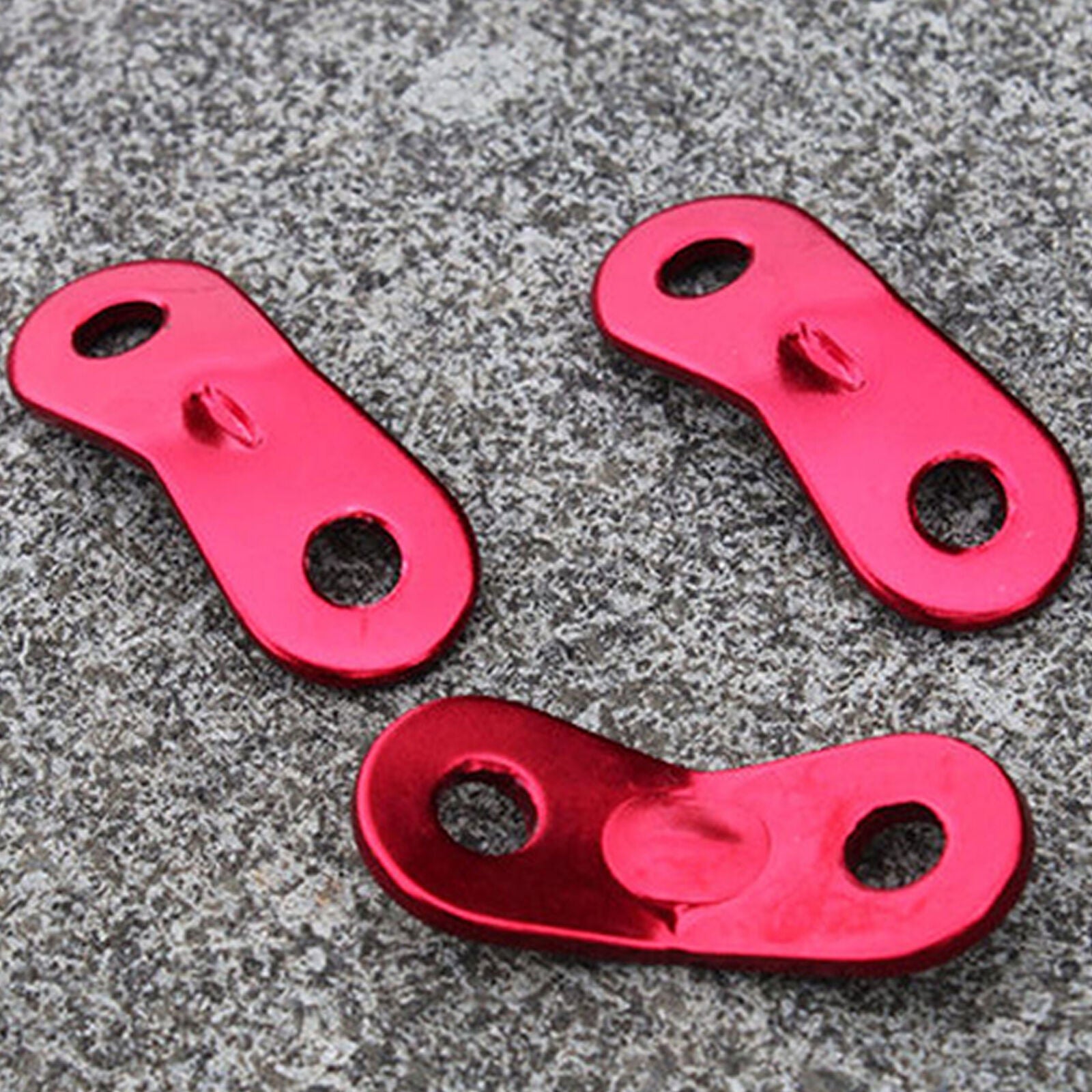 Guyline Tensioner Tent Rope Fastener  5pcs Camping Accessories  Rope Adjuster