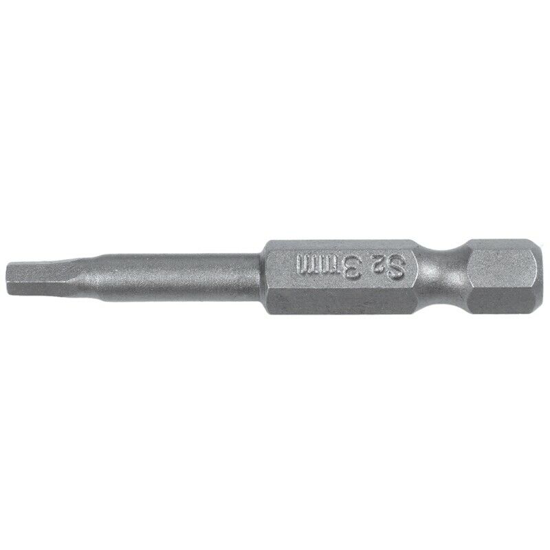 8Pcs Magnetic Hexagon Screwdriver Bit S2 Steel 1/4 Inch Hex Shank Screw DriverC1