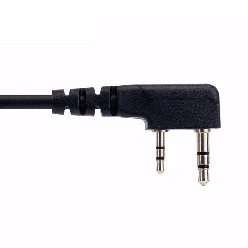USB 2 Pins Programing Cable Program Software CD for Baofeng UV-5R BF-888SRadioDD