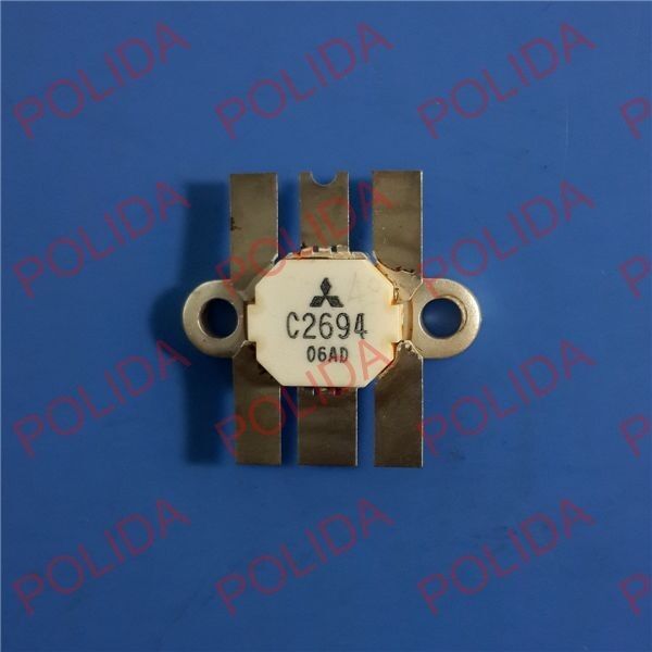1PCS RF/VHF/UHF Transistor MITSUBISHI T-40 2SC2694 C2694