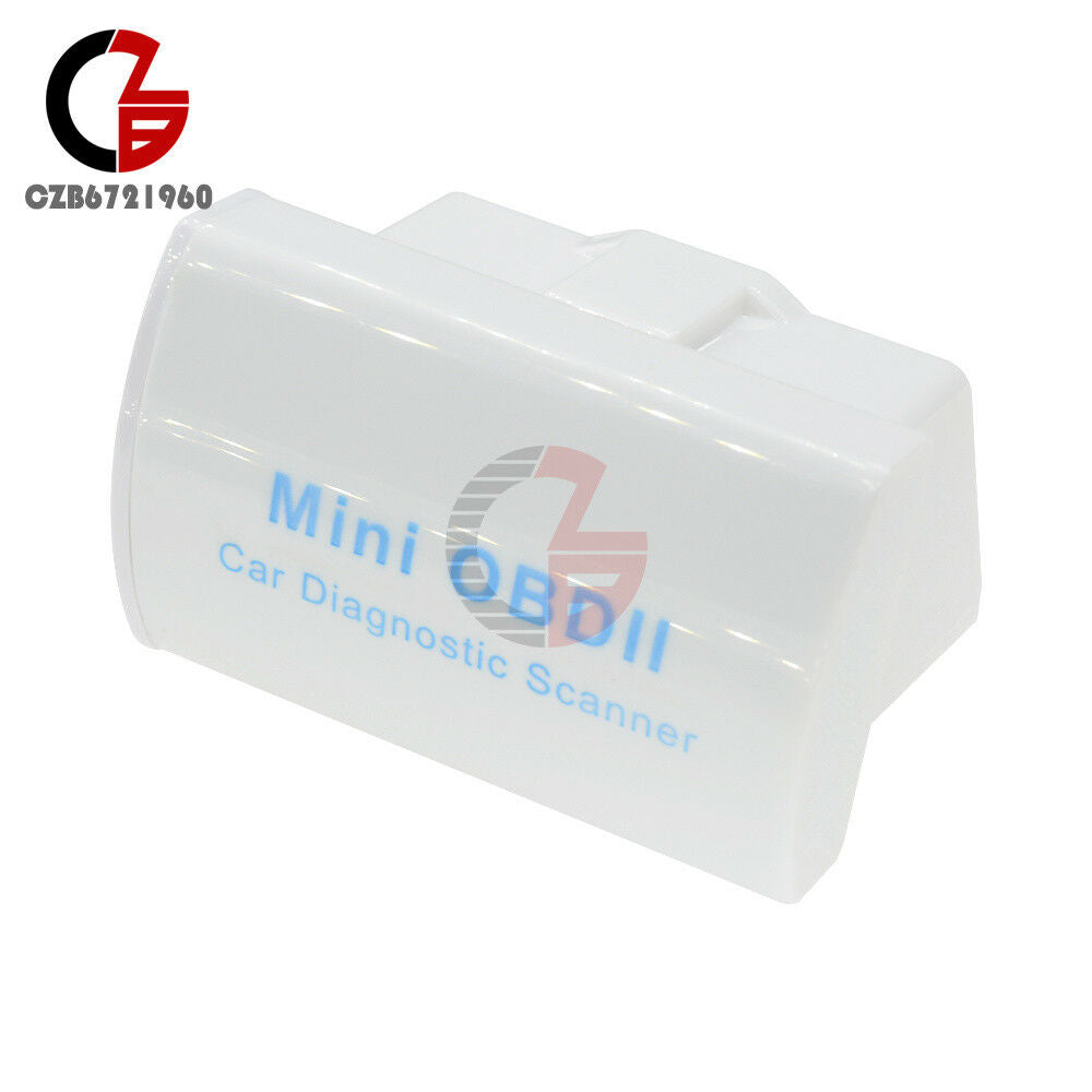 Auto Car ELM327 OBD2 V2.1 Bluetooth Diagnostic Interface Scanner New