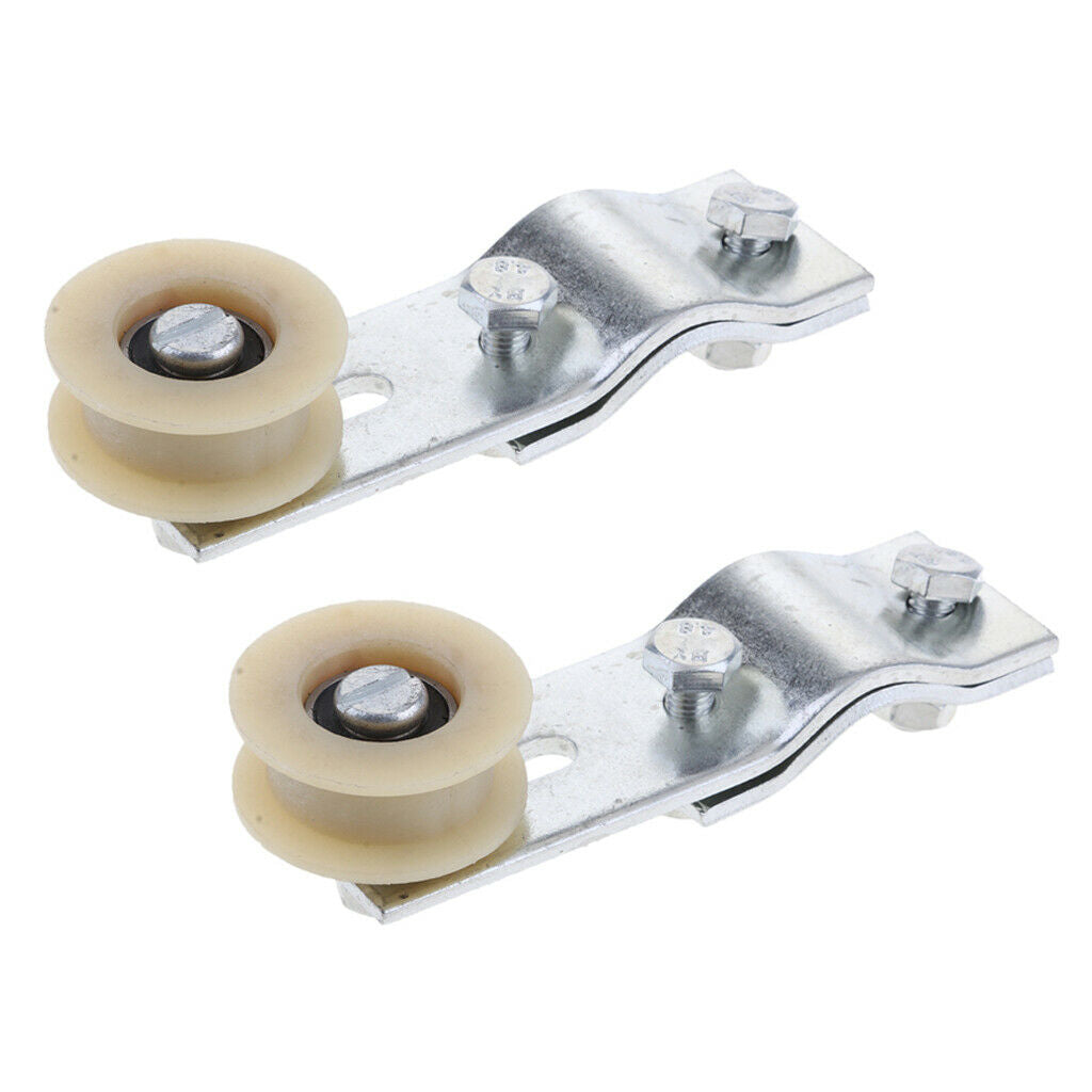 2pc Chain Tensioner Roller for Motorised Bicycle/Push Bike 49/70/80CC Engine