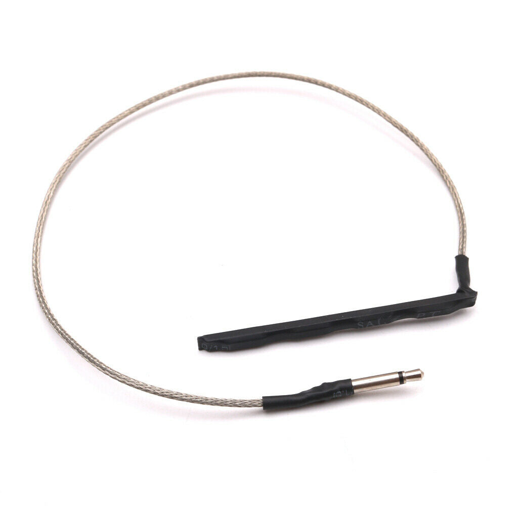 Guitar Soft Saddle Transducer Piezo Pickup Cable for Ukulele Guitar Accessories